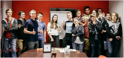 Szkoła Programowania - Tomasiewicz, Łukasiewicz